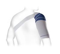 Bauerfeind Bandage d'Épaule Omotrain S Titane Gauche Taille 5