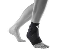 Bauerfeind Chevillère Sports Ankle Support Gauche Noir Taille M