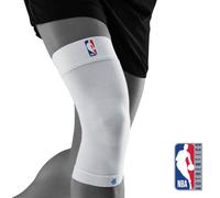 Bauerfeind Bauerfeind SC NBA Bandage au genou L Blanc