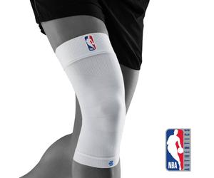 Bauerfeind Bauerfeind SC NBA Bandage au genou L Blanc