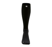 BAUERFEIND Chaussettes de course « Run Performance Compression Socks 2.0 », 1 paire de chaussettes de sport avec compression et points 3D, chaussettes de course