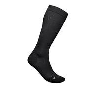 Bauerfeind Chaussettes de Course "Run Ultralight Compression Socks", 1 Paire de Chaussettes de Compression Très Fines pour Hommes et Femmes, Chaussettes de Sport pour le Jogging et le Fitness, Chaussettes de Course