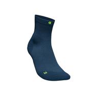 Bauerfeind Ultralight Mid Cut Chaussettes De Running Hommes - Bleu, Taille 44-46