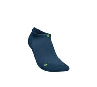 Bauerfeind Ultralight Low Cut Chaussettes De Running Hommes-Bleu, Taille 44-46