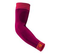 Bauerfeind Manchon de compression sportif pour bras court Rose Taille XL