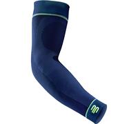 Bauerfeind Compression Arm (x-long) Sleeve-Bleu, Taille S