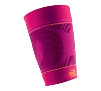 Bauerfeind Manchon de compression Haftband Noppe long Rose Taille L