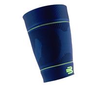 Bauerfeind Compression Upper Leg (short) Sleeve-Bleu XL