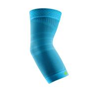Bauerfeind Coudière « Sports Compression Elbow Support », 1 coudière unisexe avec compression, pour le basketball, l'athlétisme et les sports de balle et de frappe, portable à droite et à gauche