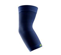 BAUERFEIND Coudière « Sports Compression Elbow Support », 1 coudière unisexe avec compression, pour le basketball, l'athlétisme et les sports de balle et de frappe, portable à droite et à gauche