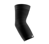 Bauerfeind Coudière « Sports Compression Elbow Support », 1 coudière unisexe avec compression, pour le basketball, l'athlétisme et les sports de balle et de frappe, portable à droite et à gauche