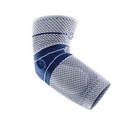 Bauerfeind EpiTrain Coudière de Maintien, Homme, 11061603080003, Titane, 3