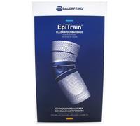Bauerfeind Epitrain Coudiere Tita-Bleu T4 (Taille : 4 : 29-31 Cm)