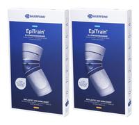BAUERFEIND® EpiTrain® Orthèse de coude Taille 0 Titan Bandage(S) 2x1 pc(s)