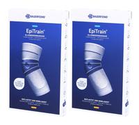 BAUERFEIND® EpiTrain® Orthèse de coude Taille 1 Beige Bandage(S) 2x1 pc(s)