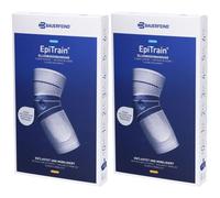BAUERFEIND® EpiTrain® Orthèse de coude Taille 3 Titan Bandage(S) 2x1 pc(s)