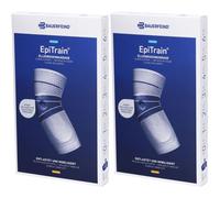 BAUERFEIND® EpiTrain® Orthèse de coude Taille 4 Titan Bandage(S) 2x1 pc(s)