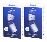 BAUERFEIND® EpiTrain® Orthèse de coude Taille 6 Titan Set(S) 2x1 pc(s)