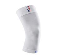 Bauerfeind AG Genouillère de compression NBA sportive blanche Taille L