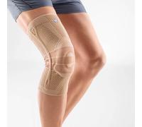 Bauerfeind Genouillère beige Genutrain pour le soulagement et la stabilisation B