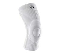 BAUERFEIND Genouillère „Knee Support“ avec Anneau en Silicone, Droit/Gauche