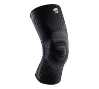 BAUERFEIND Genouillère „Knee Support“ avec Anneau en Silicone, Droit/Gauche