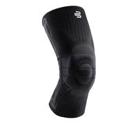 BAUERFEIND Genouillère „Knee Support“ avec Anneau en Silicone, Droit/Gauche