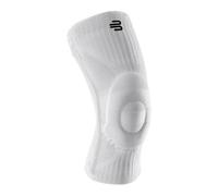 BAUERFEIND Genouillère „Knee Support“ avec Anneau en Silicone, Droit/Gauche