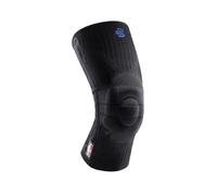 Bauerfeind Mi-bas 'NBA' bleu clair/noir Taille M
