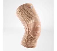 Bauerfeind Genouillère rembourrée, GenuTrain, Mixte, 11041205010004, Nature, 4