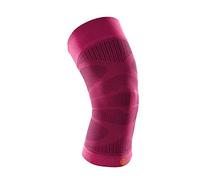 Bauerfeind Sports Compression Knee Support Genouillère-Pink, Taille M
