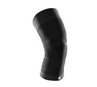 Bauerfeind Genouillère de compression Sports – Noir – Taille L