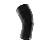 Bauerfeind Genouillère de compression Sports – Noir Taille S