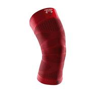 BAUERFEIND Genouillère „Sports Compression Knee Support NBA“ avec Logo Equipe