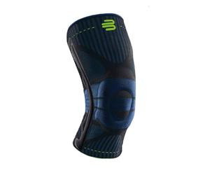 BAUERFEIND Genouillère Sports Knee Support“, Droit/Gauche