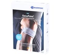 Bauerfeind GenuPoint Taille 3 Titane Serviette hygienique 1 pc(s)