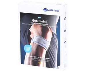 Bauerfeind GenuPoint Taille 3 Titane Serviette hygienique 1 pc(s)