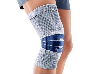 BAUERFEIND GenuTrain - Bandage GenuTrain A 3, Titan, Droit, Taille 4