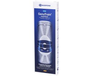 BAUERFEIND® GenuTrain Genouillère active, rotulienne et ligamentaire Taille 2 Beige Bandage(S) 1 pc(s)