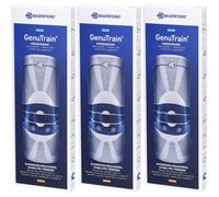 BAUERFEIND® GenuTrain Genouillère active, rotulienne et ligamentaire Taille 2 Beige Bandage(S) 3x1 pc(s)