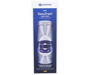 BAUERFEIND® GenuTrain Genouillère active, rotulienne et ligamentaire Taille 3 Comfort Titan Bandage(S) 1 pc(s)