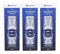 BAUERFEIND® GenuTrain Genouillère active, rotulienne et ligamentaire Taille 6 beige Bandage(S) 3x1 pc(s)