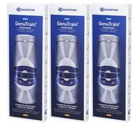 BAUERFEIND® GenuTrain® Genouillère avec bord en silicone taille 6 titan 3x1 pc(s)