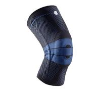 Bauerfeind Genouillère GenuTrain Noir Taille 5