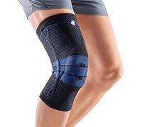 BAUERFEIND GenuTrain Genouillère Noir Comfort 6