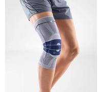 Bauerfeind Genutrain Genouillère Orthopédique Beige Noir Titan Prévention