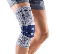 BAUERFEIND GenuTrain Genouillère, Taille 5, Titane