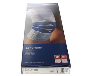 Bauerfeind GenuTrain Genouillère Titan Taille 3 Pièce 1