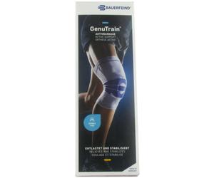 Bauerfeind GenuTrain Genouillère Titan Taille 6 Pièce 1