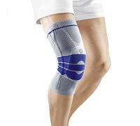 BAUERFEIND Genutrain Knee Band Size 4 titan 1 pcs by GenuTrain